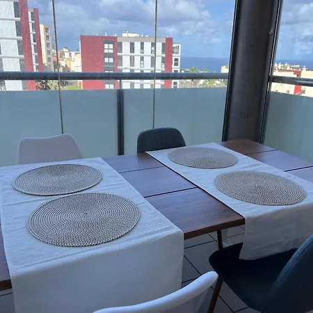 Apartmán Palmas Views 2 Free Parking