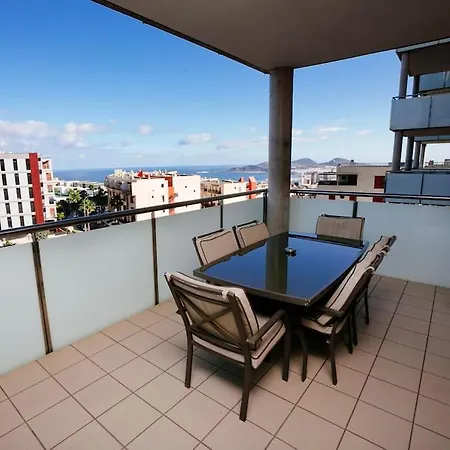 2 Palmas Free Parking Las Palmas de Gran Canaria