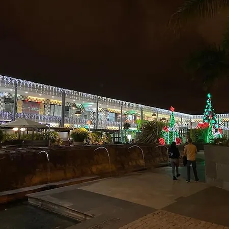 Апартаменты Palmas Views 2 Free Parking *