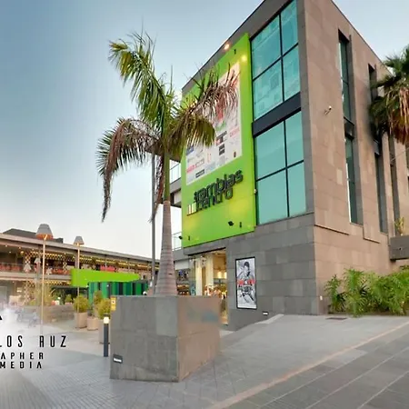 2 Palmas Free Parking Las Palmas de Gran Canaria