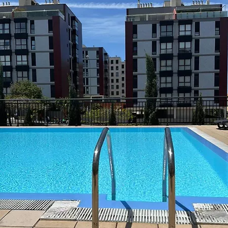 Palmas Views 2 Free Parking Апартаменты Лас-Пальмас-де-Гран-Канария