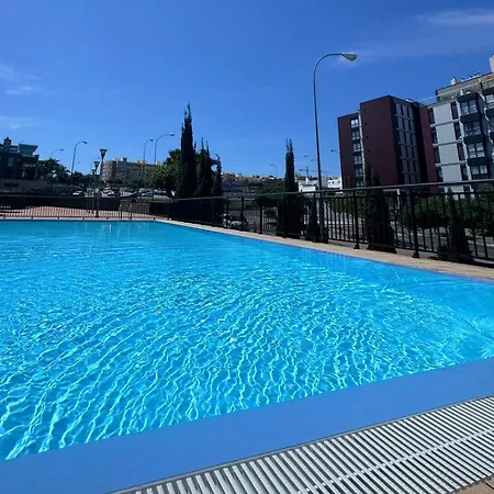 Palmas Views 2 Free Parking *