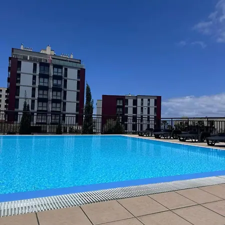 Palmas Views 2 Free Parking * Лас-Пальмас-де-Гран-Канария